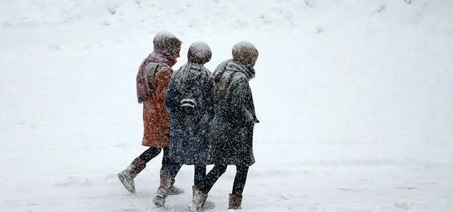 Sivas’ta yarın okullar tatil mi? 13 Şubat Sivas kar tatili oldu mu? Valilik MEB tatil açıklamaları…