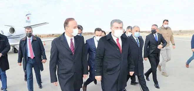 Sağlık Bakanı Fahrettin Koca’dan Omicron açıklaması! Türkiye’de artış yok