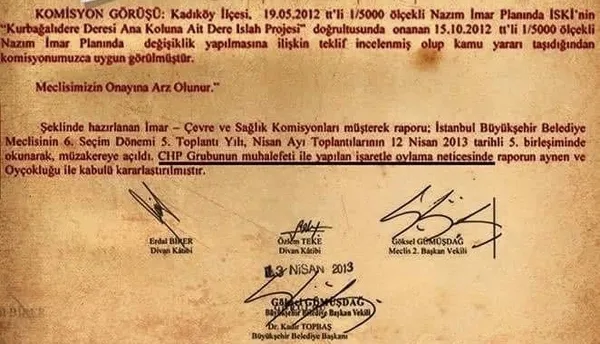 AK Parti'den Ekrem İmamoğlu ve Kadıköy Belediyesi'ne eleştiri: “Buna emek hırsızlığı derler!” - 3