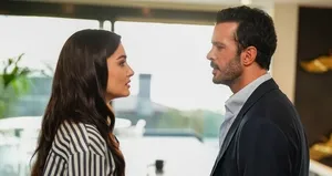 Meyra boşanma dilekçesini öğrenir!