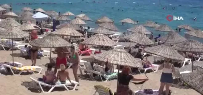 Bodrum’un nüfusu 1 milyona ulaştı