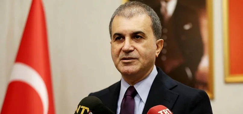 AK Parti Sözcüsü Çelik'ten Nobel eleştirisi: Batı insanlık değerlerine darbe vurmuştur