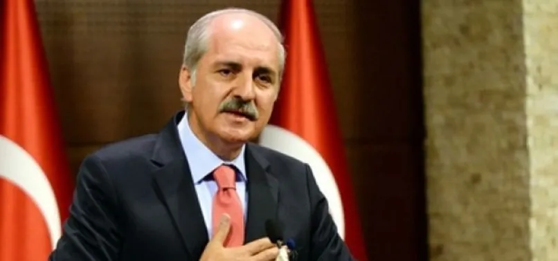 Kurtulmuş'tan Medine'deki saldırıya sert kınama!