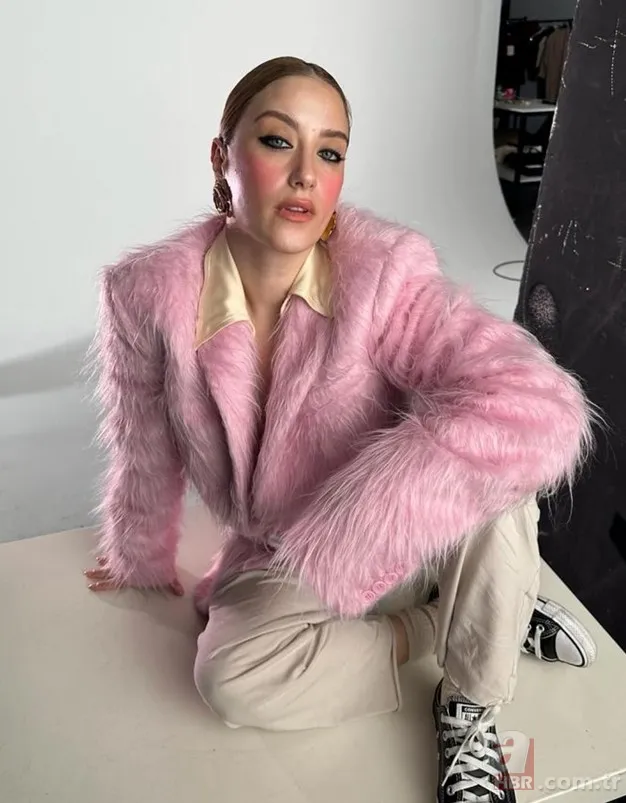 Hazal Kaya ile Ali Atay arasındaki yaş farkını duyan şaşırdı! 5