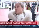 TOGEMDER ihtiyaç sahiplerine ulaşıyor