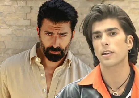 Cenk Torun'a milyonluk boşanma davası! 24 yıllık eşini ünlü oyuncuyla aldattı