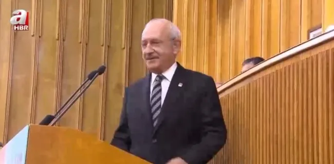 Türkiye’nin rekor büyüme rakamları CHP’yi rahatsız etti! Kılıçdaroğlu rakamları itibarsızlaştırmaya çalıştı