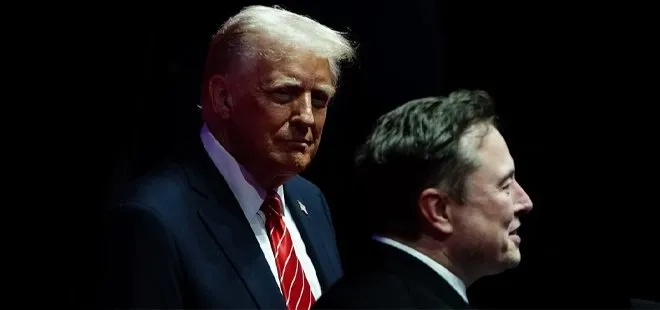 ABD siyasetinde yeni sahne! Trump-Musk arasında ipler koptu: ABD Başkanının teklif görünümlü tehdidine Musk’tan yanıt