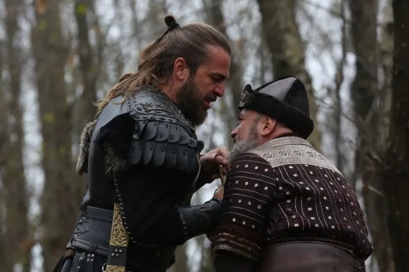 Diriliş Ertuğrul'da Sadeddin Köpek rolüyle sevilmeyen adam olmuştu! Yeni sezonda adresi... - 2