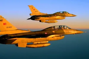 TSKdan Irakın kuzeyine hava harekatı