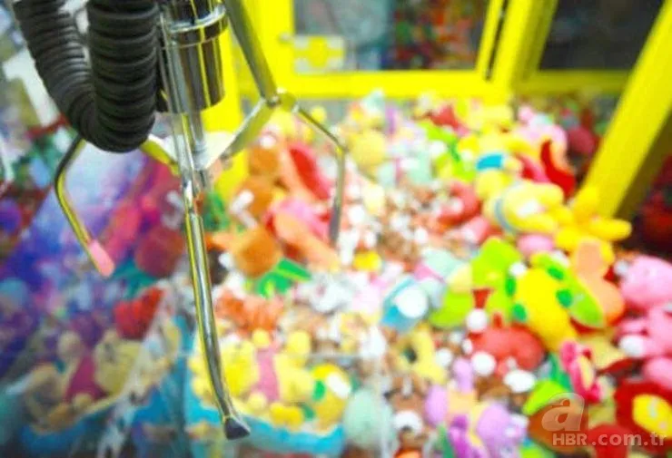 Oyuncak makinesinin açığı ortaya çıktı! Eviniz oyuncakla dolup taşacak 2