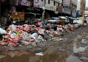 Yemen'deki kolera salgını