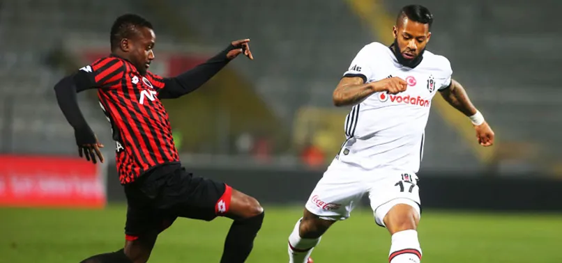 Vodafone Park'ta ilk 11'ler belli oldu!