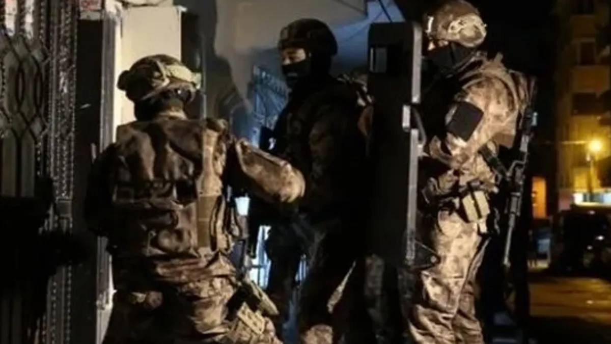 Şırnak'ta PKK'ya darbe: 40 gözaltı var