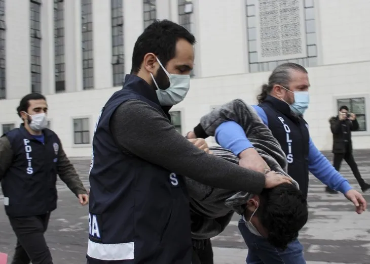 Ümitcan Uygun’un yakınlarından gazetecilere saldırı!