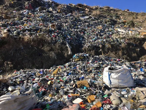 CHP’li Bilecik Belediyesi’nde çöplük kabusu!