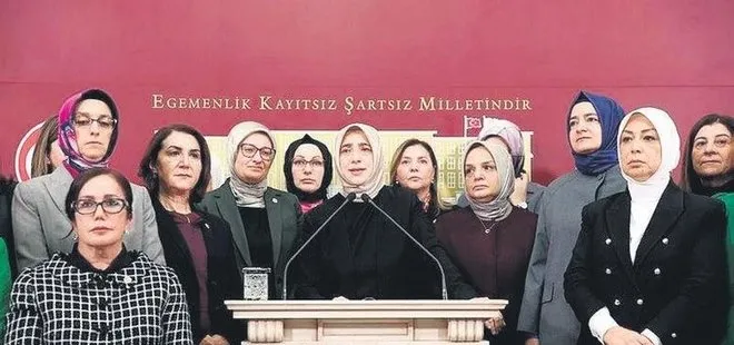 AK Partili kadın vekiller anlattı: Adımın önüne ‘T’ yazarak derste yok saydılar