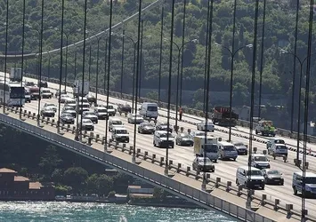 İstanbul'da bazı yollar trafiğe kapatılacak