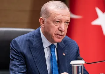 Başkan Erdoğan Hanuka Bayramı'nı kutladı