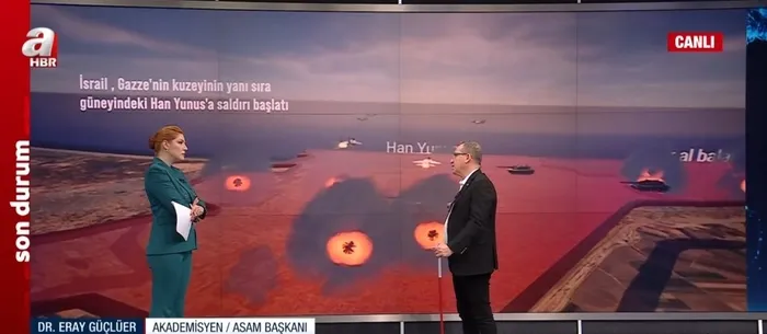 İsrail müslümanları diri diri yakıyor! Katliam tankları Refah’ın merkezinde | İsrail’i kim durduracak?