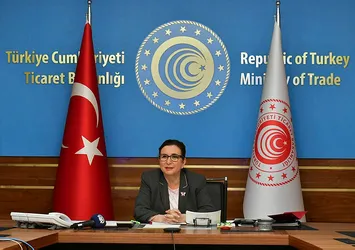 Ticaret Bakanı Ruhsar Pekcan: Sağlık alanındaki pozitif ayrışmayı ekonomi ve ticarette de göstereceğiz