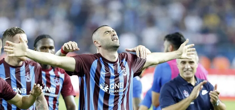 Burak Yilmaz 61 Golunu Fenerbahce Ye Atti A Haber Son Dakika Spor Haberleri