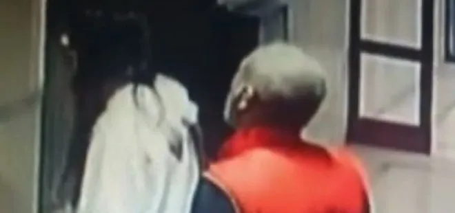 Gaziantep’te 15 yaşındaki kızı taciz etmişti! Asansör sapığı cezasını çekecek
