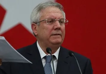 Aziz Yıldırım uyardı! Beşiktaş'a ceza geldi