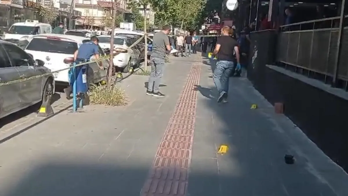 Batman’da silahlı kavga: 1 kişi yaralandı