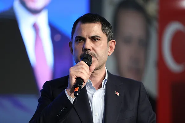 Cumhur İttifakı İBB Başkan adayı Murat Kurum’dan mevcut İBB’ye eleştiri: Balya balya paralarla İstanbul’un kaynaklarını çarçur ettiler