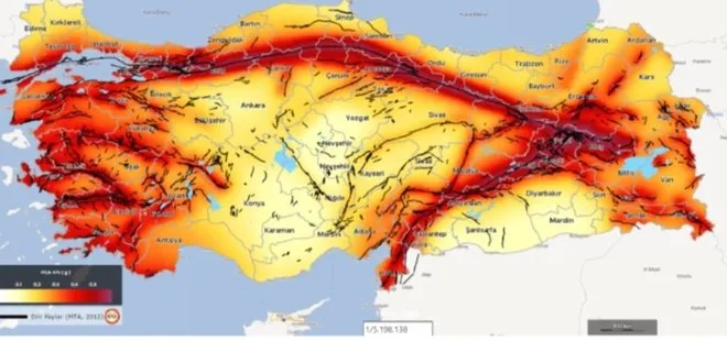 İstanbul’da az önce deprem mi oldu, nerede, kaç şiddetinde oldu? AFAD/KANDİLLİ son depremler listesi