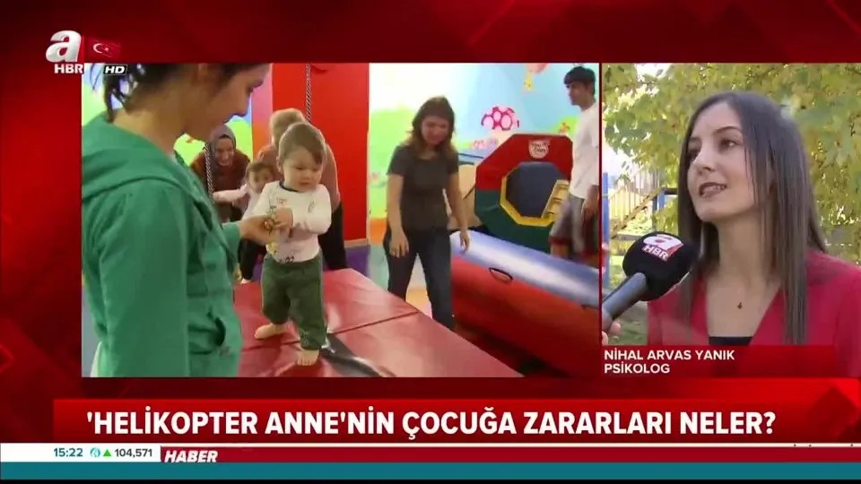 Helikopter anne ne demek? Çocuğa zararları neler?