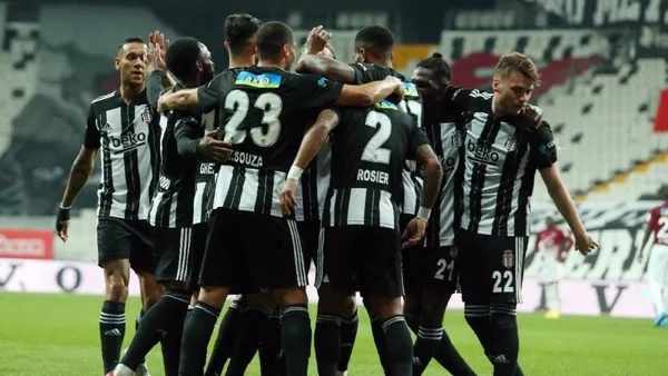 1620059130952.jpg Beşiktaş Şampiyonlar Ligi'ne gidemeyebilir! Kartal'ı bekleyen büyük tehlike - 1