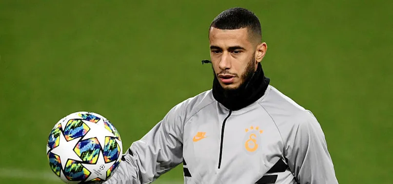 Galatasaray'da flaş Younes Belhanda gelişmesi