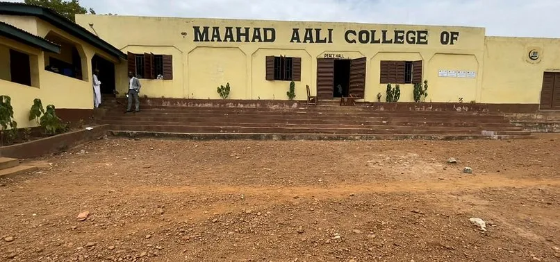 Sierra Leone’deki ilahiyat fakültesinden Türkiye mesajı: Kardeşlerimize teşekkür ediyoruz