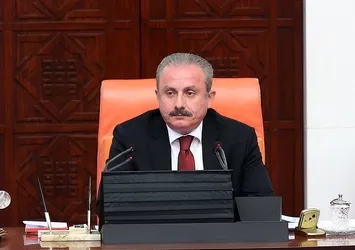 Son dakika: Mustafa Şentop: Tarihin önemli bir kavşak noktasındayız