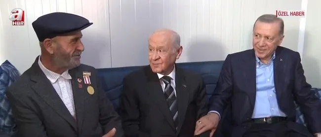 AK Parti yerel seçimlere hazırlanıyor! Başkan Erdoğan talimat verdi yüz yüze temas başladı