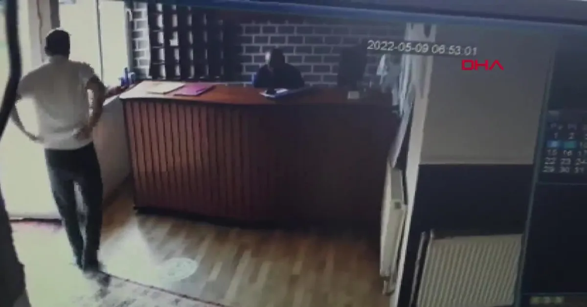 Otel odasında asitli vahşet! İstenen ceza belli oldu