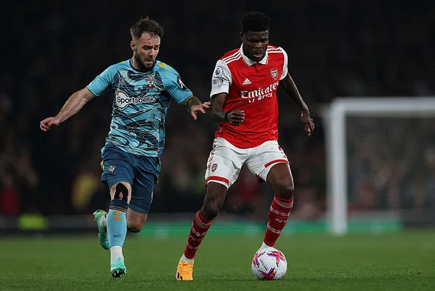 Fenerbahçe'de orta sahaya tank geliyor! Thomas Partey hamlesi heyecanlandırdı - 2