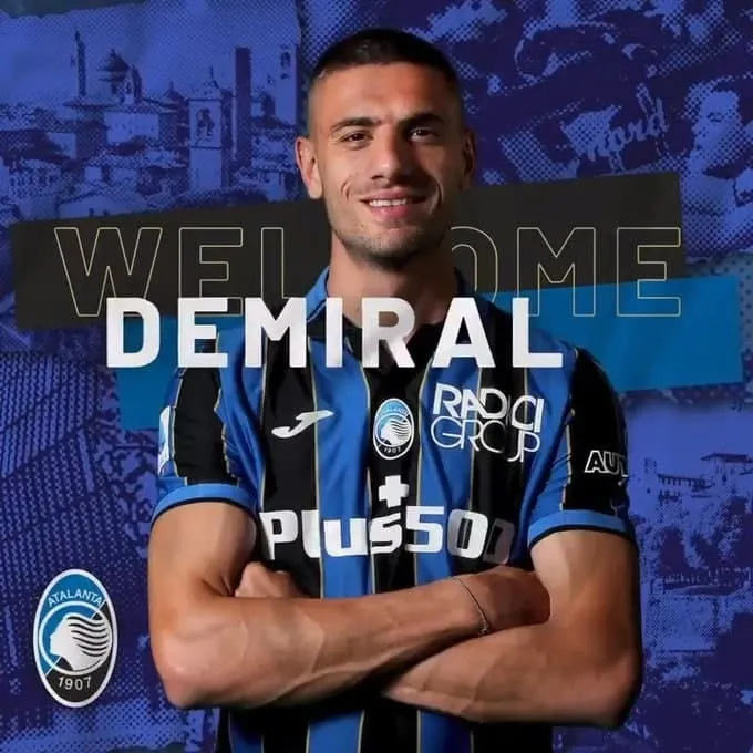 Son dakika: İtalyan takımı Atalanta Merih Demiral'ı kiraladı - 3