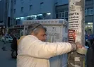 Hayalindeki eşi bulmak için bunu da yaptı