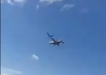 ABD'nin YPG'ye silah verdiği anın görüntüleri ortaya çıktı