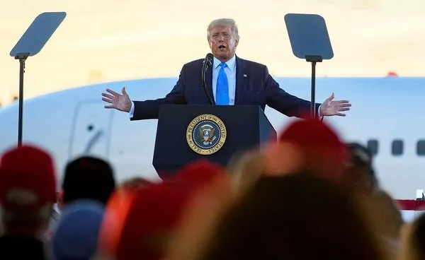 ABD Başkanı Donald Trump koronavirüs aşısı için tarih verdi - 5