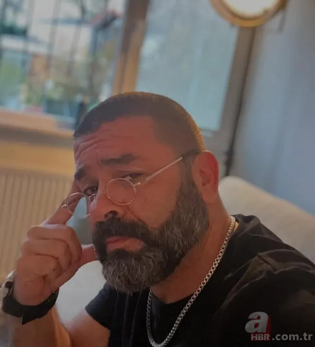 Bülent Şakrak 2025'e yeni sevgilisiyle girdi! Burcu Kirman kimdir? 4