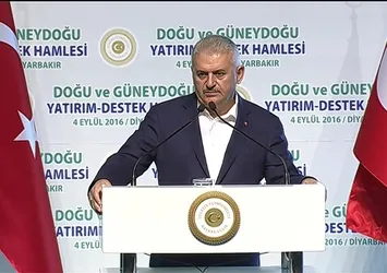 Başbakan Yıldırım'dan 23 il için büyük müjde