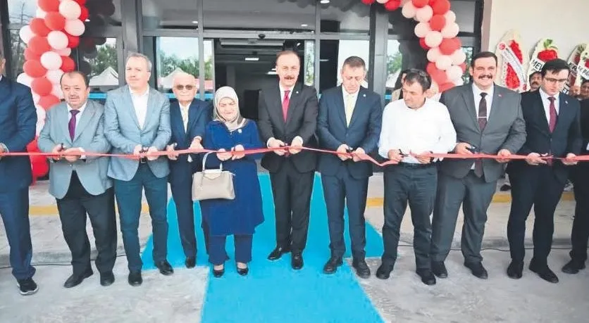 Yalvaç'ta sağlık hamlesi! Tam 100 bin kişiyi kapsayacak: 20 ay süren hummalı çalışmanın ardından kapılarını açtı - 1