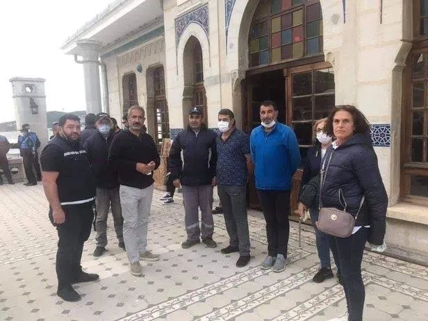 TÜGVA için tahliye kararının olmadığı belgelendi! İBB, Kaymakam Bahri Tiryaki’nin resmi yazısına rağmen....