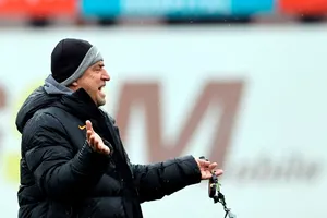 Falcao ve Babel çalışmalara hız verdi