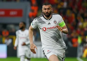 Beşiktaş'ta Burak Yılmaz bilmecesi