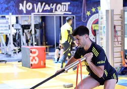 Fenerbahçe’de Başakşehir mesaisi başladı
